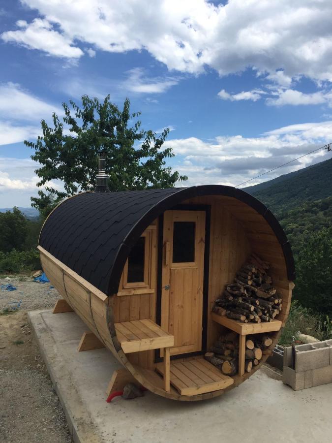 Le Bosc  Gite De L'Etoile מראה חיצוני תמונה